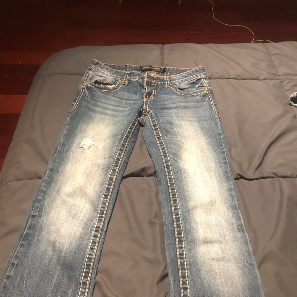 2 pairs of rue 21 pants